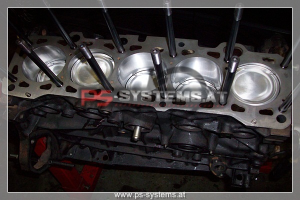 Audi 5 Zylinder 20V Motorblock S2 RS2 S4 Audi 5 Zylinder 20V Motorblock S2 RS2 S4